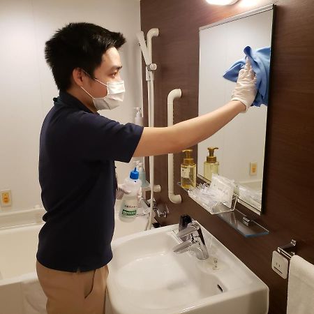 Smile Hotel Otsu Seta Kültér fotó