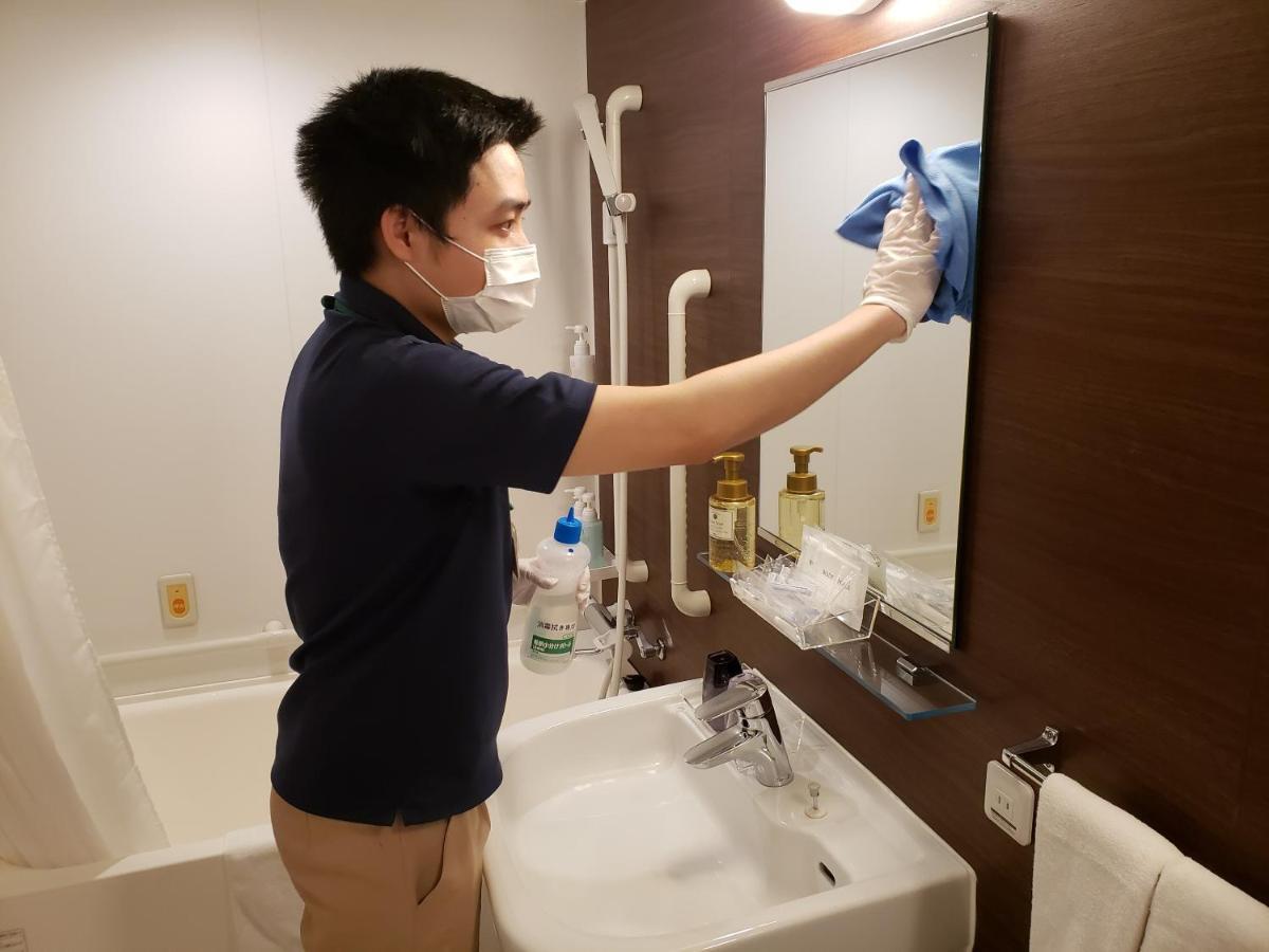 Smile Hotel Otsu Seta Kültér fotó