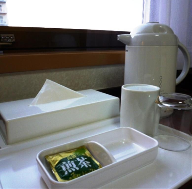 Smile Hotel Otsu Seta Kültér fotó