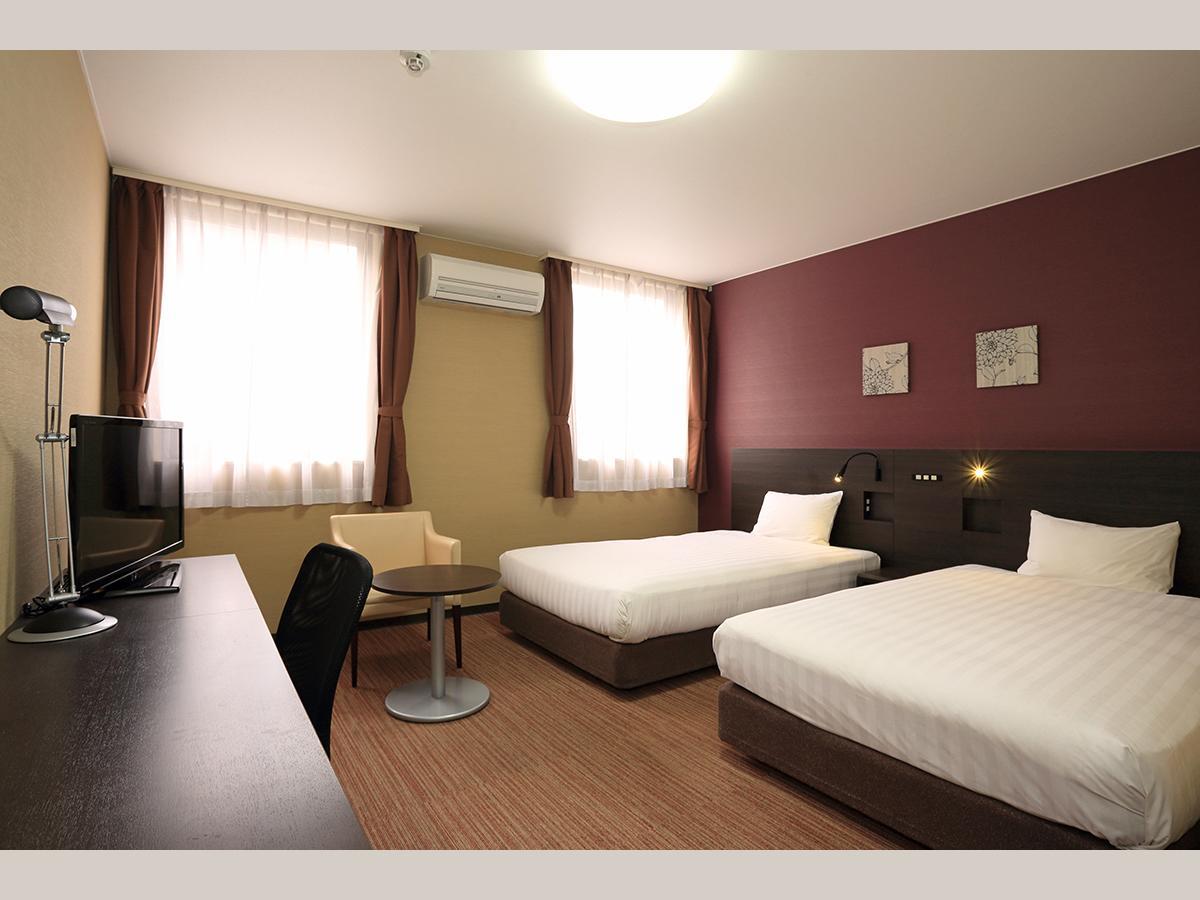 Smile Hotel Otsu Seta Kültér fotó