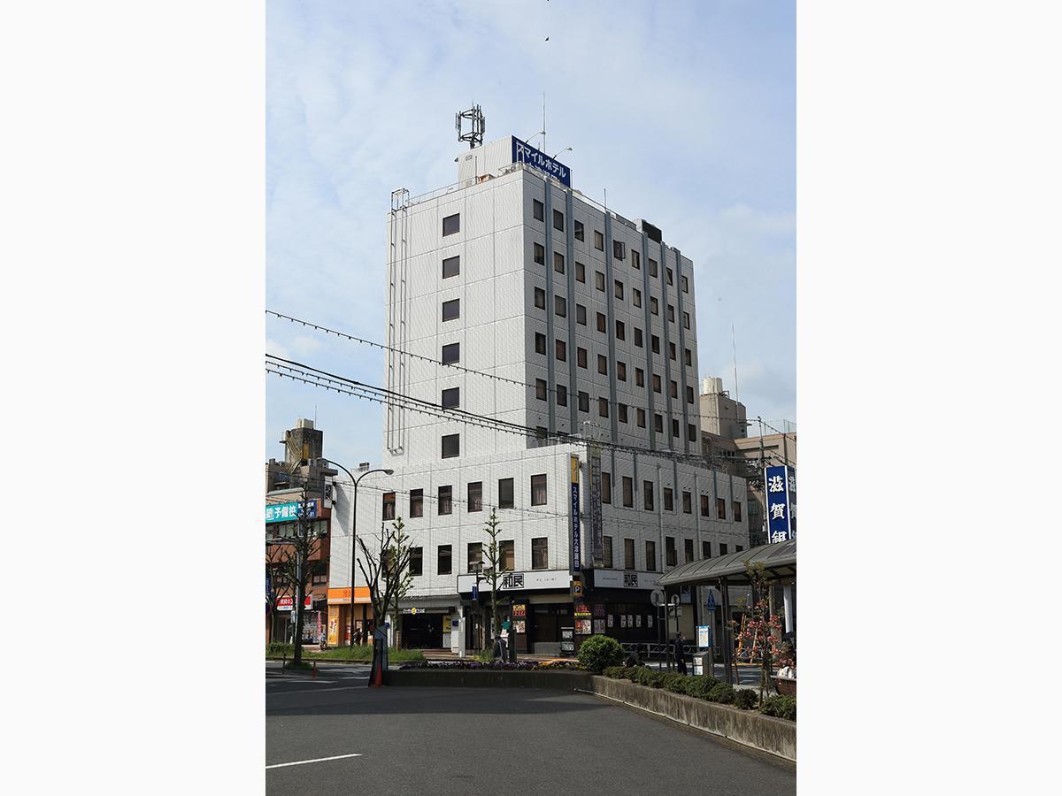 Smile Hotel Otsu Seta Kültér fotó