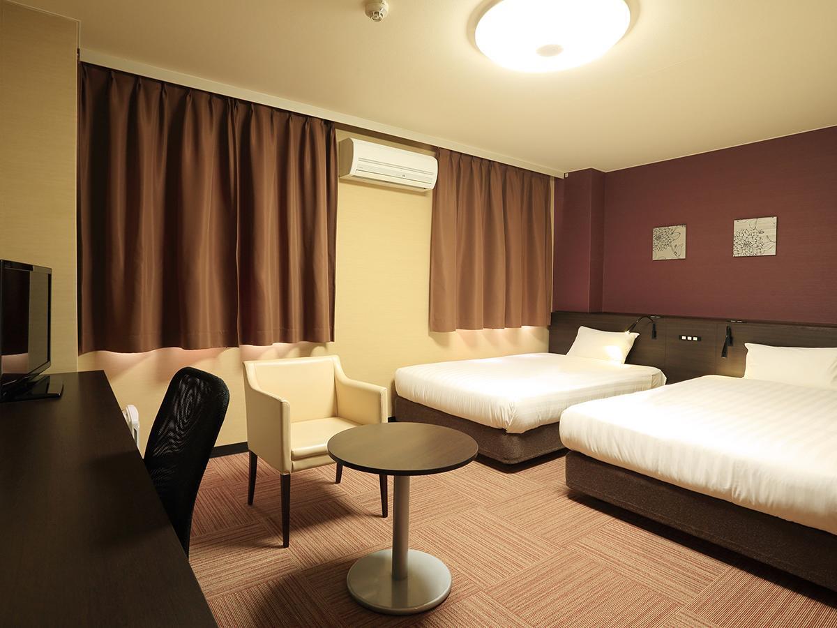 Smile Hotel Otsu Seta Kültér fotó