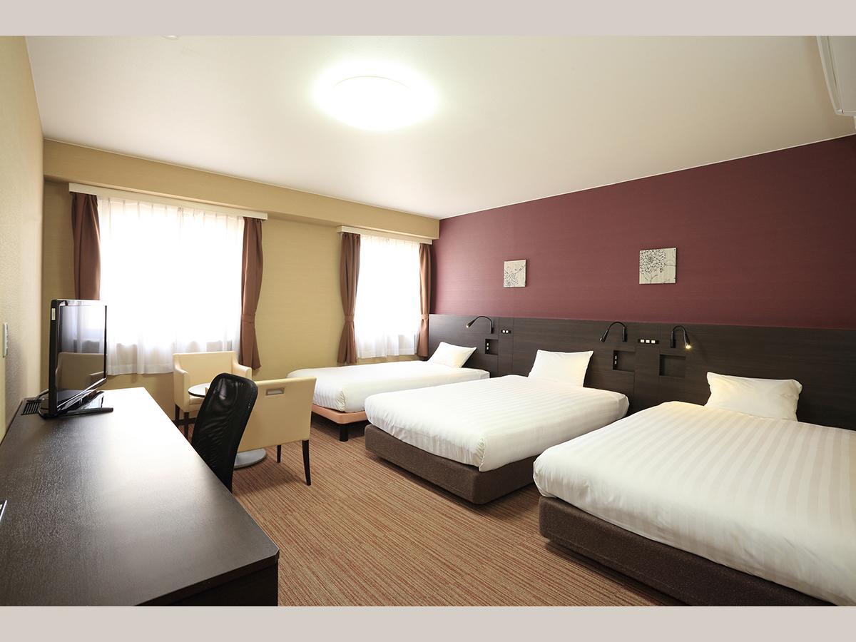 Smile Hotel Otsu Seta Kültér fotó