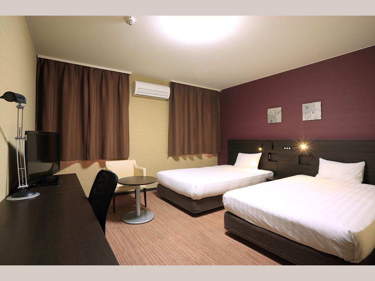 Smile Hotel Otsu Seta Kültér fotó