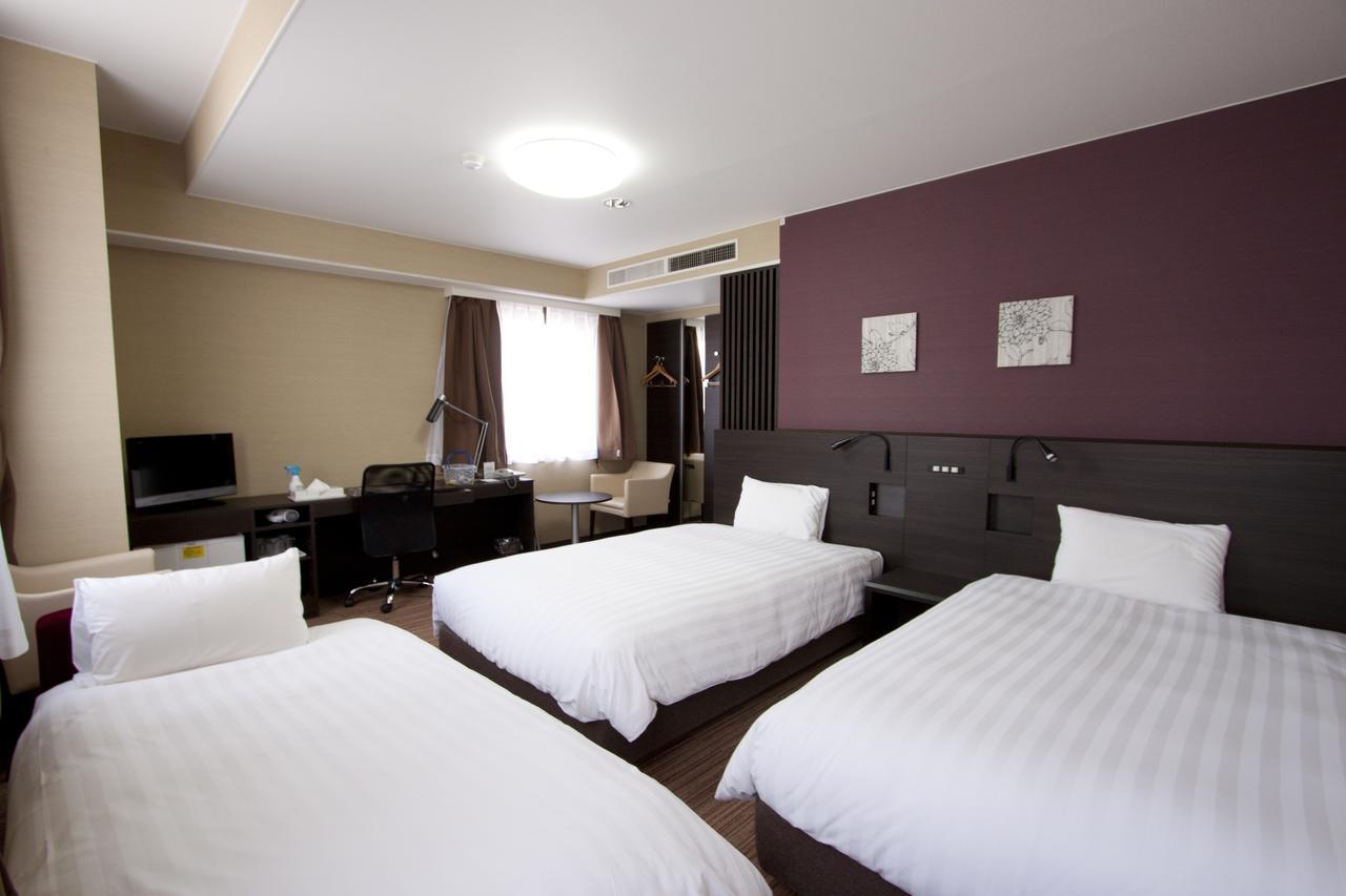 Smile Hotel Otsu Seta Kültér fotó