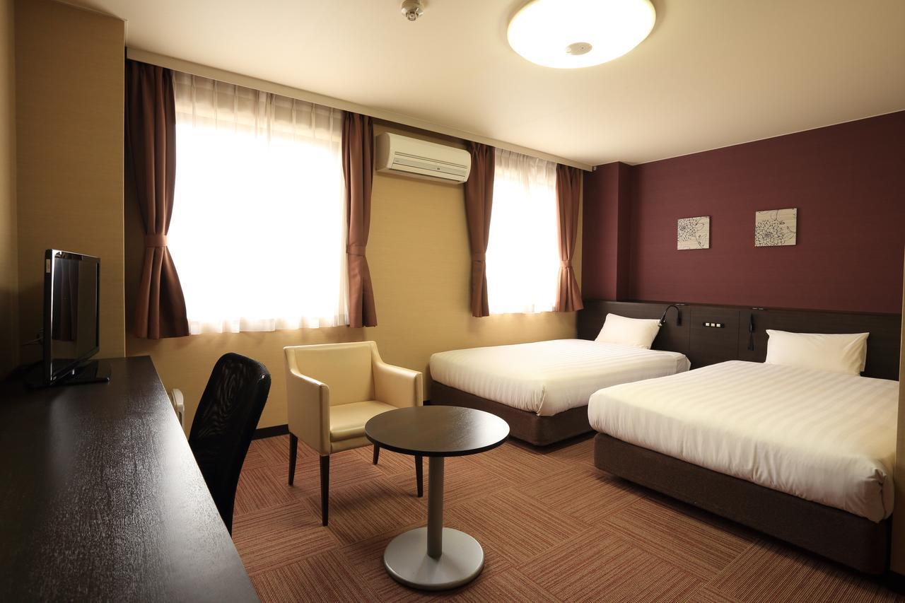 Smile Hotel Otsu Seta Kültér fotó