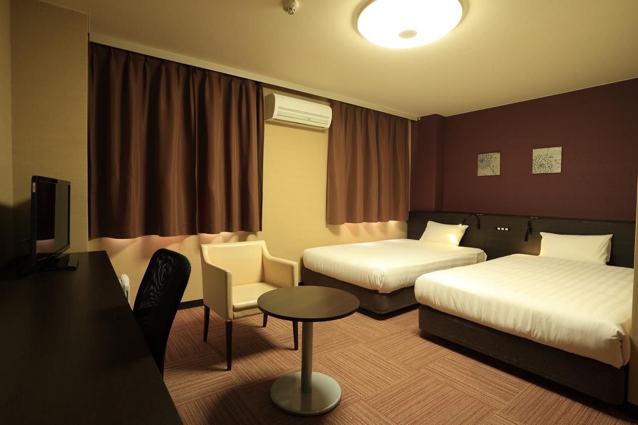 Smile Hotel Otsu Seta Kültér fotó