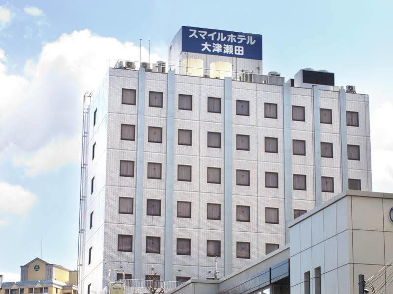 Smile Hotel Otsu Seta Kültér fotó